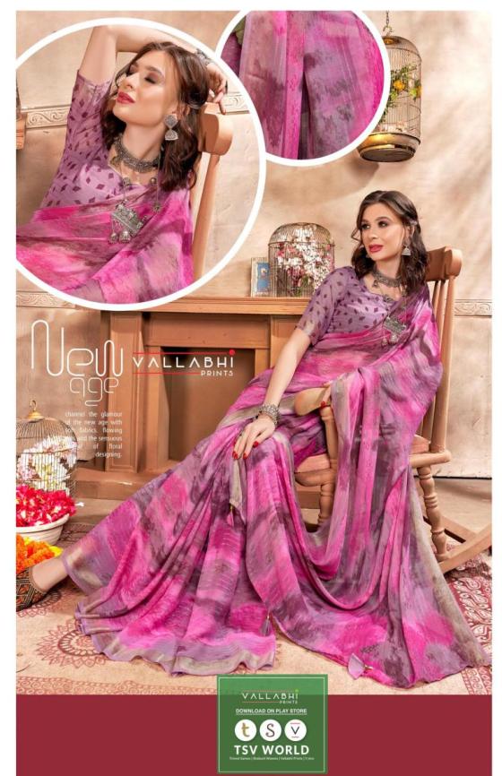 VALLABHI-PRINTS-GAMYA-4-BEAUTIFUL-GEORGETTE-6-PCS-SAREE-CATALOGUE-2