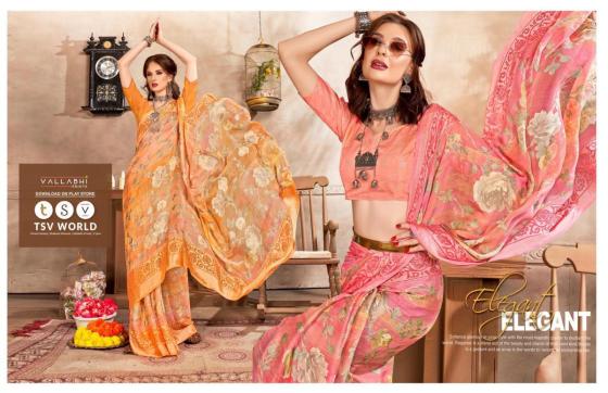 VALLABHI-PRINTS-INAAYA-6PCS-BEAUTIFUL-MOSS-GEORGETTE-SAREE-CATALOGUE-3