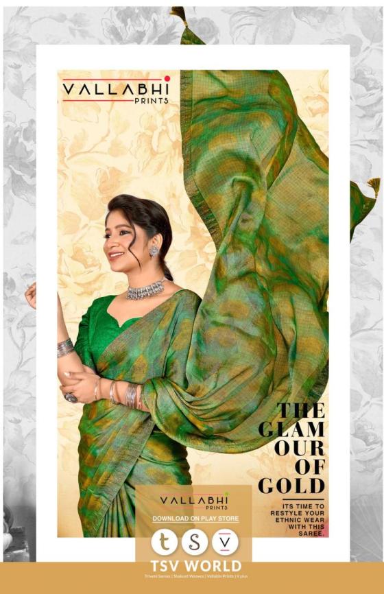 VALLABHI-PRINTS-MISHU-6-PCS-BEAUTIFUL-BRASSO-SAREE-CATALOGUE-2