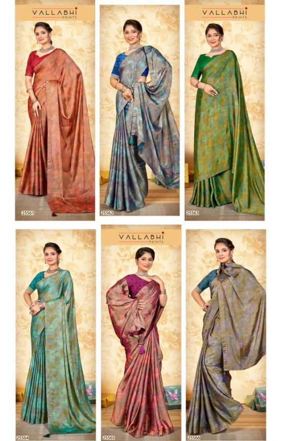 VALLABHI-PRINTS-MISHU-6-PCS-BEAUTIFUL-BRASSO-SAREE-CATALOGUE-9