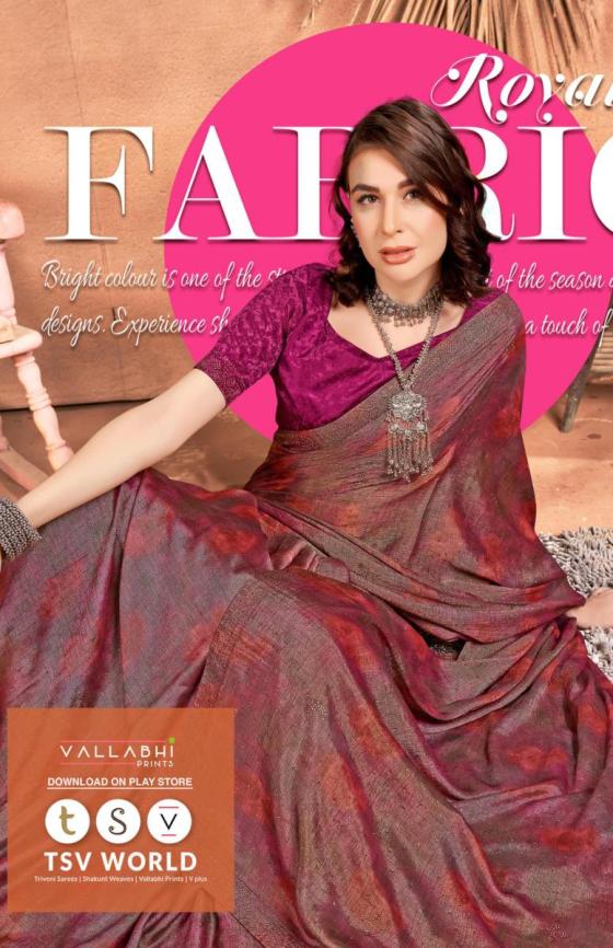 VALLABHI-PRINTS-MISHU-VOL-3-6-PCS-BEAUTIFUL-BRASSO-SAREE-CATALOGUE-3