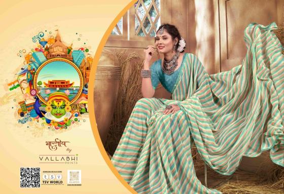 VALLABHI-PRINTS-MONSOON-SPECIAL-BINAL-2-BEAUTIFUL-6-PCS-GEORGETTE-SAREE-CATALOGUE-9