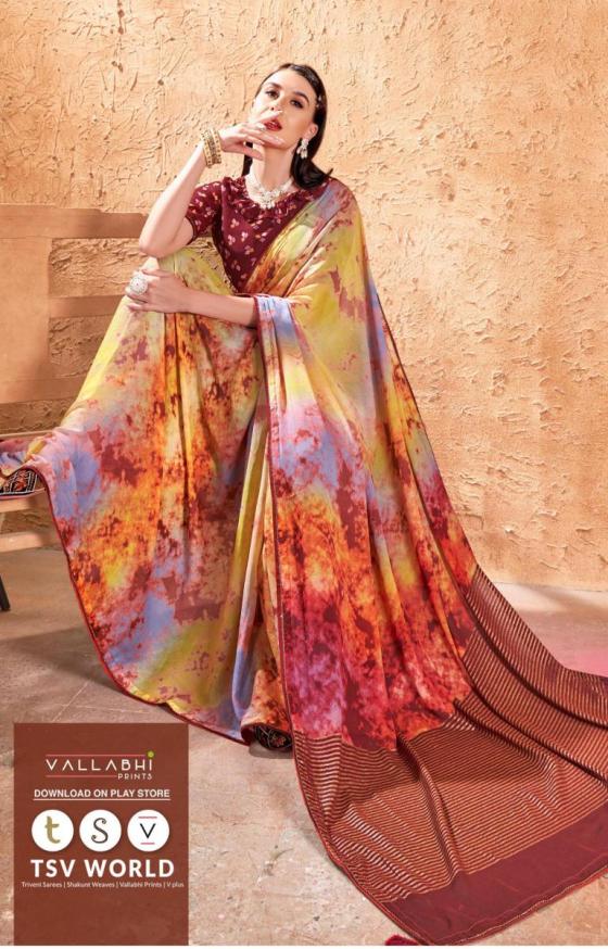 VALLABHI-PRINTS-NAMIKSHA-2-6PCS-BEAUTIFUL-GEORGETTE-SAREE-CATALOGUE-2