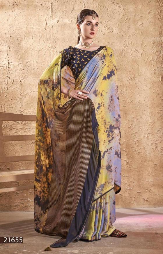 VALLABHI-PRINTS-NAMIKSHA-2-6PCS-BEAUTIFUL-GEORGETTE-SAREE-CATALOGUE-4