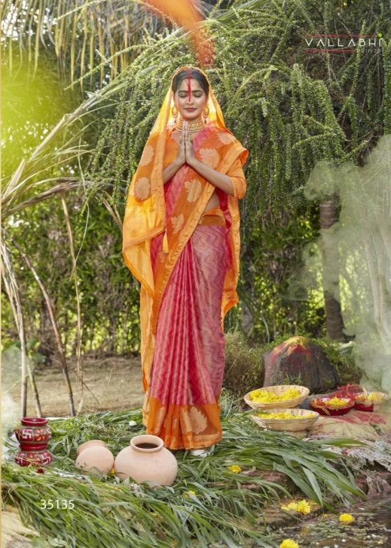 VALLABHI-PRINTS-RESTOCK-COLLECTION-BEAUTIFUL-6-PCS-BRASSO-SAREE-CATALOGUE-8