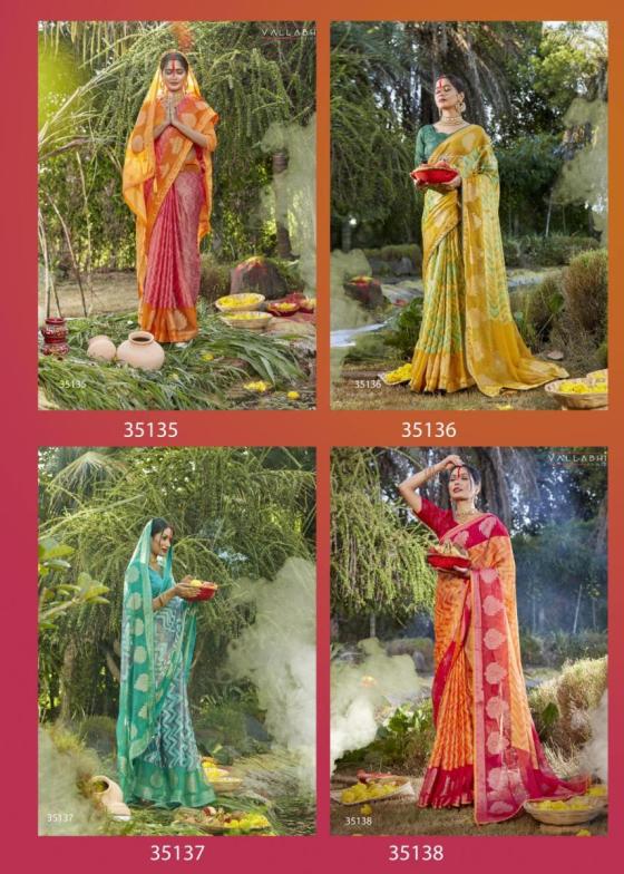 VALLABHI-PRINTS-RESTOCK-COLLECTION-BEAUTIFUL-6-PCS-BRASSO-SAREE-CATALOGUE-9