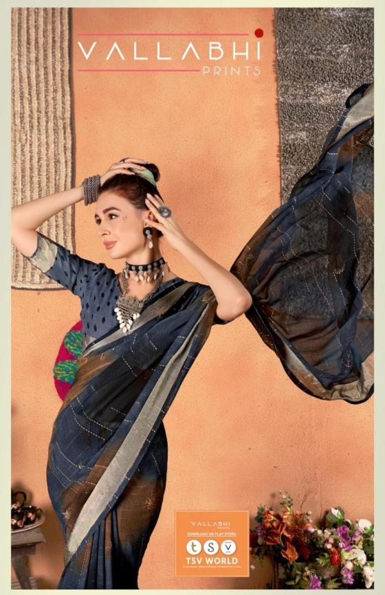 VALLABHI-PRINTS-RINKLE-6-PCS-GEORGETTE-BEAUTIFUL-SAREE-CATALOGUE-2