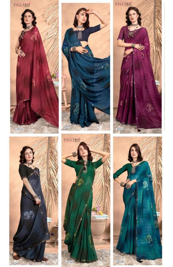 VALLABHI-PRINTS-RUPANJALI-6-PCS-BEAUTIFUL-GEORGETTE-AWOSOME-SAREE-CATALOGUE-10