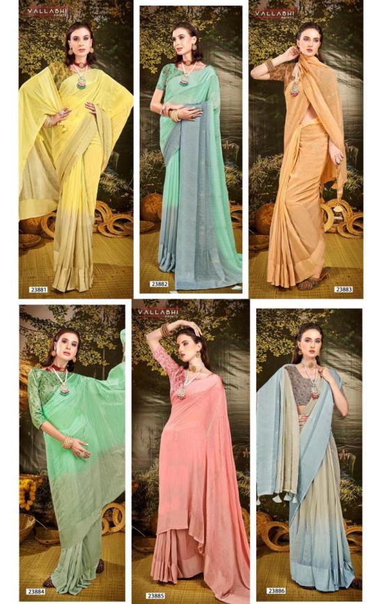 VALLABHI-PRINTS-THUMKA-2-6-PCS-BEAUTIFUL-GEORGETTE-SAREE-CATALOGUE-9