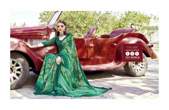 VALLABHI-VYANJANA-6-GEORGETTE-BEAUTIFUL-SAREE-CATALOGUE-1