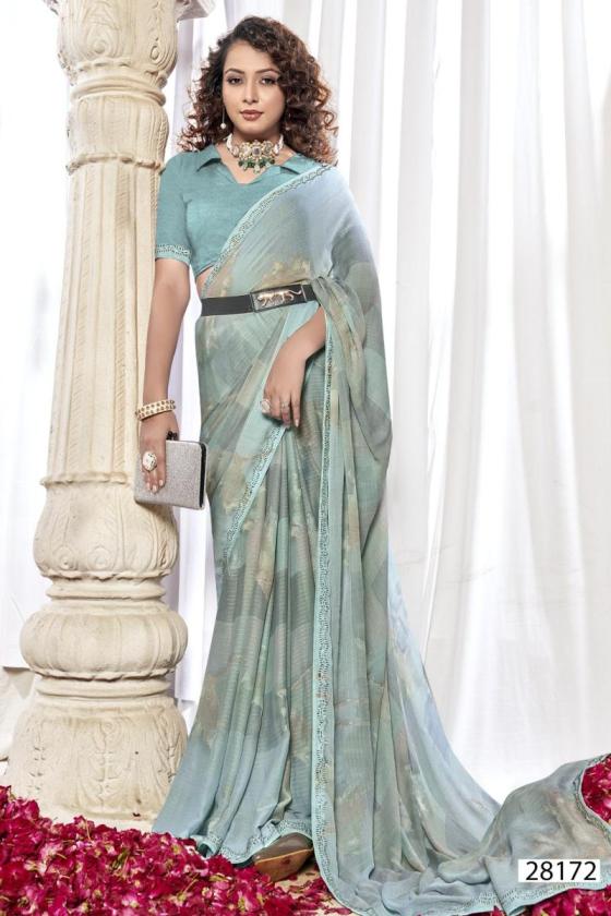 VALLBAHI-PRINTS-COLLECTION-TITHI-BEAUTIFUL-6-PCS-GEORGETTE-SAREE-CATALOGUE-5