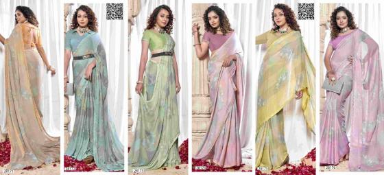 VALLBAHI-PRINTS-COLLECTION-TITHI-BEAUTIFUL-6-PCS-GEORGETTE-SAREE-CATALOGUE-8