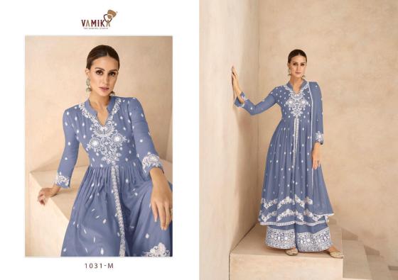 VAMIKA-ARIHANT-LAKHNAVI-VOL-6-HEAVY-REYON-KURTI-PANT-DUAPPTA-CATLOG-2