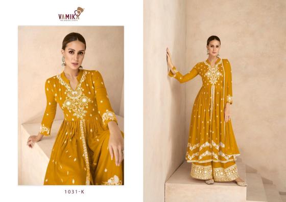 VAMIKA-ARIHANT-LAKHNAVI-VOL-6-HEAVY-REYON-KURTI-PANT-DUAPPTA-CATLOG-3