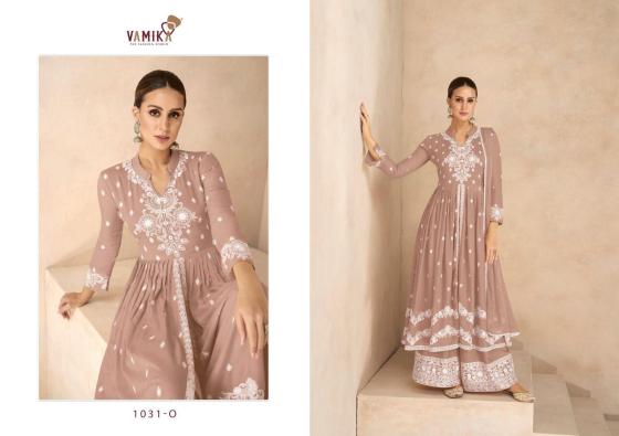 VAMIKA-ARIHANT-LAKHNAVI-VOL-6-HEAVY-REYON-KURTI-PANT-DUAPPTA-CATLOG-5