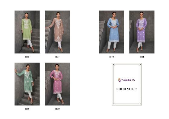 VAMIKA-NX-ROOH-VOL-7-PURE-REYON-VISCOSE-WITH-LAKHNAWI-STITCH-TOP-PANT-CATALOGUE-12