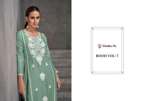 VAMIKA-NX-ROOH-VOL-7-PURE-REYON-VISCOSE-WITH-LAKHNAWI-STITCH-TOP-PANT-CATALOGUE-3