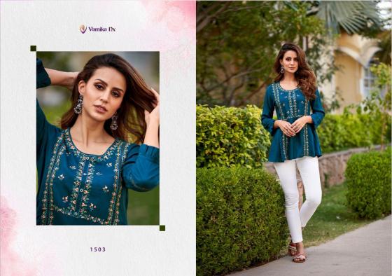 VAMIKA-NX-RUNG-MAHAL-VOL-2-HEAVY-REYON-TUNIC-PREMIUM-KURTIS-CATALOGUE-1