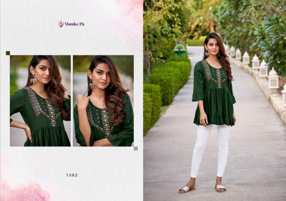 VAMIKA-NX-RUNG-MAHAL-VOL-2-HEAVY-REYON-TUNIC-PREMIUM-KURTIS-CATALOGUE-5