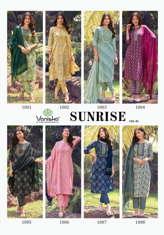 VANISKA-COLOURPIX-SUNRISE-VOL-1-CAPSUL-FOIL-PRINT-STRAIGHT-KURTI-WITH-PANT-DUPATTA-CATALOGUE-15