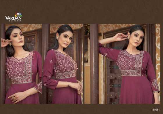 VARDAN-DESIGNER-SUGAR-VOL-1-HEAVY-MUSLINE-WITH-HEAVY-EMBROIDERY-INNER-STICHED-KURTI-CATALOGUE-7