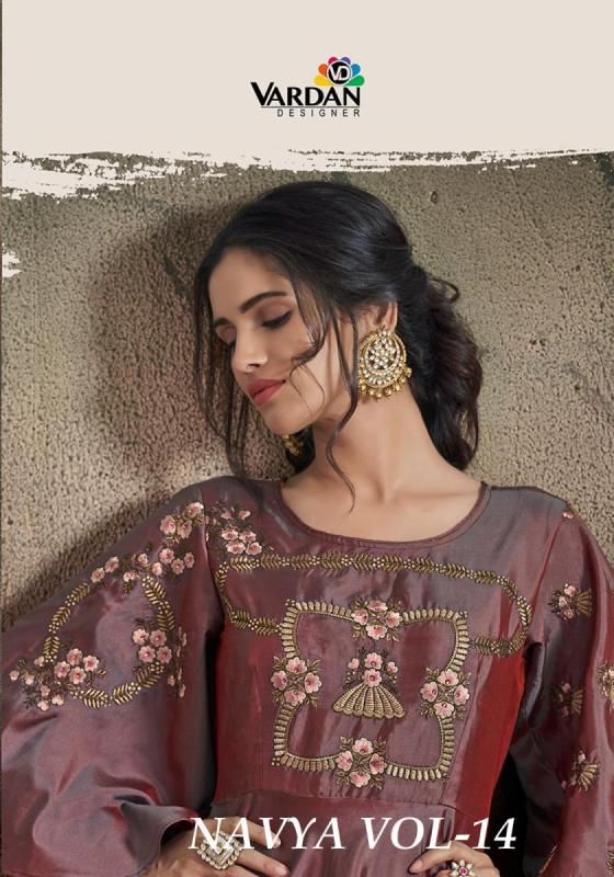 VARDAN-NAVYA-VOL14-TRIVA-SILK-WITH-HEAVY-EMBROIDERY-INNER-STICHED-LOG-GAON-CATALOGUE-1