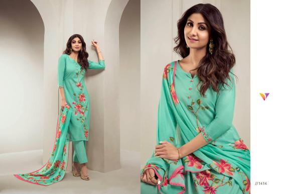 VASTRAM-VIRADI-SHILPA-12-PURE-COTTON-DIGITAL-PRINT-KURTI-PANT-CATLOG-2