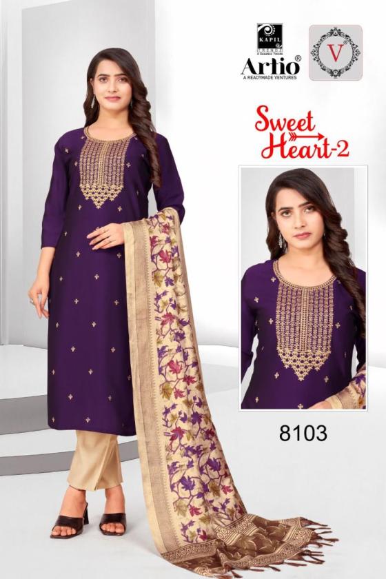 VEDA-KAPIL-TRENDZ-SWEET-HEART-RANGILA-SILK-WITH-FANCY-NECK-WORK-WITH-INNER-AND-P-VISCOSE-SILK-BOTTOM-TUSSER-SILK-PRINT-FANCY-DUPATTA-KRTI-PANT-DUPATT-CATALOGUE-4