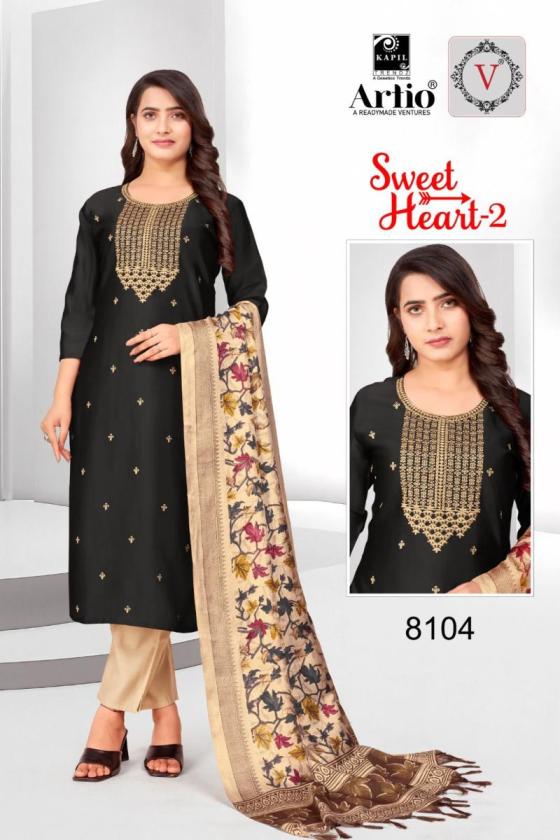 VEDA-KAPIL-TRENDZ-SWEET-HEART-RANGILA-SILK-WITH-FANCY-NECK-WORK-WITH-INNER-AND-P-VISCOSE-SILK-BOTTOM-TUSSER-SILK-PRINT-FANCY-DUPATTA-KRTI-PANT-DUPATT-CATALOGUE-7