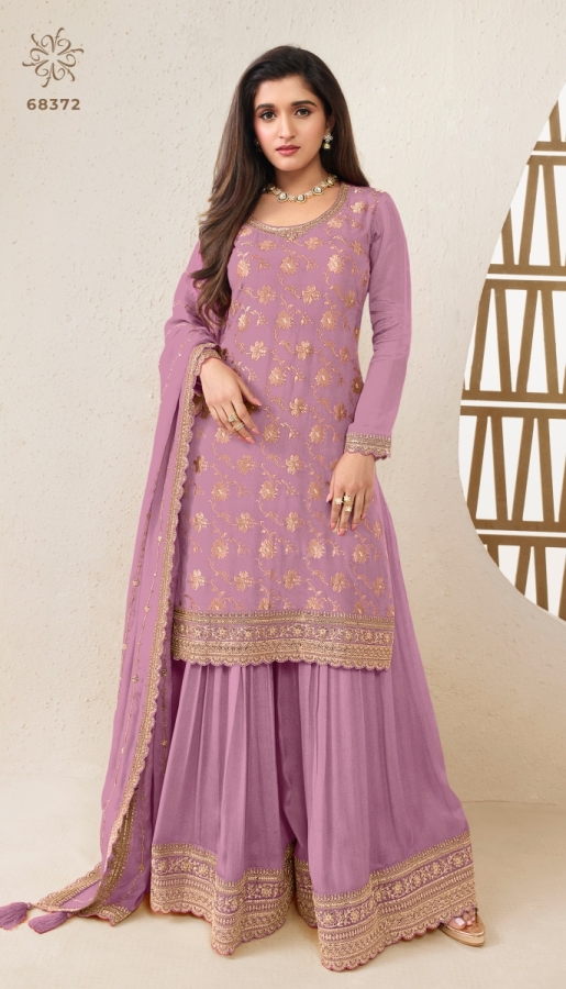 VINAY-KULEESH-KARVA-COLOURS-PLUS-EMBROIDERED-VISCOSE-CHINON-JACQUARD-TOP-WITH-EMBROIDERED-CHINON-13