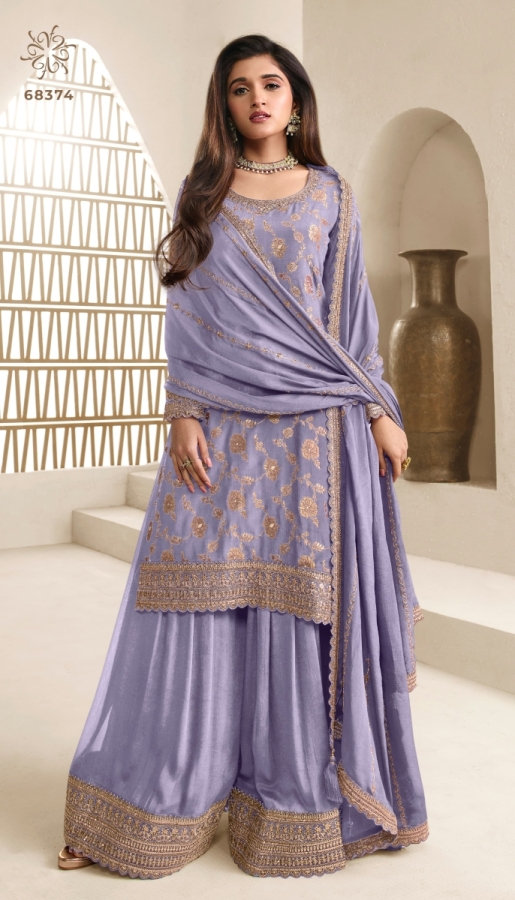 VINAY-KULEESH-KARVA-COLOURS-PLUS-EMBROIDERED-VISCOSE-CHINON-JACQUARD-TOP-WITH-EMBROIDERED-CHINON-5