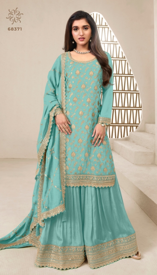 VINAY-KULEESH-KARVA-COLOURS-PLUS-EMBROIDERED-VISCOSE-CHINON-JACQUARD-TOP-WITH-EMBROIDERED-CHINON-8