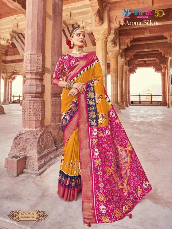 VIPUL-ARMOHA-SILK-DOLA-SILK-DESIGNER-SAREES-CATLOG-10