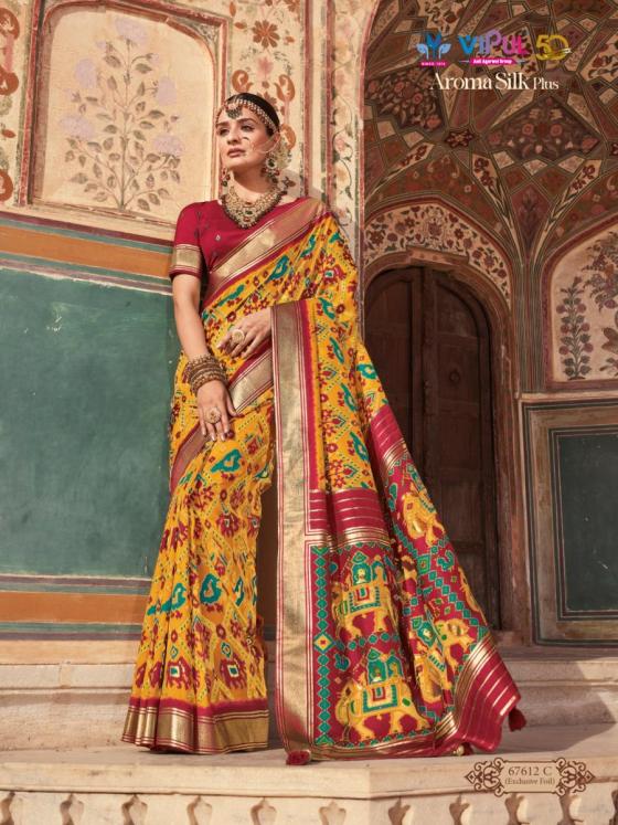 VIPUL-ARMOHA-SILK-DOLA-SILK-DESIGNER-SAREES-CATLOG-14