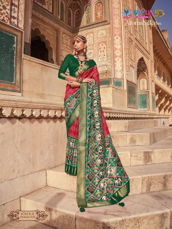 VIPUL-ARMOHA-SILK-DOLA-SILK-DESIGNER-SAREES-CATLOG-18