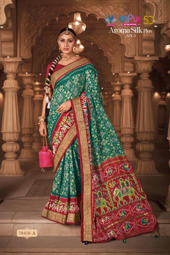 VIPUL-ARMOHA-SILK-DOLA-SILK-DESIGNER-SAREES-CATLOG-20