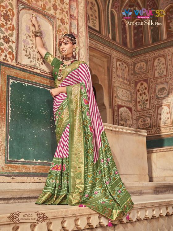 VIPUL-ARMOHA-SILK-DOLA-SILK-DESIGNER-SAREES-CATLOG-5