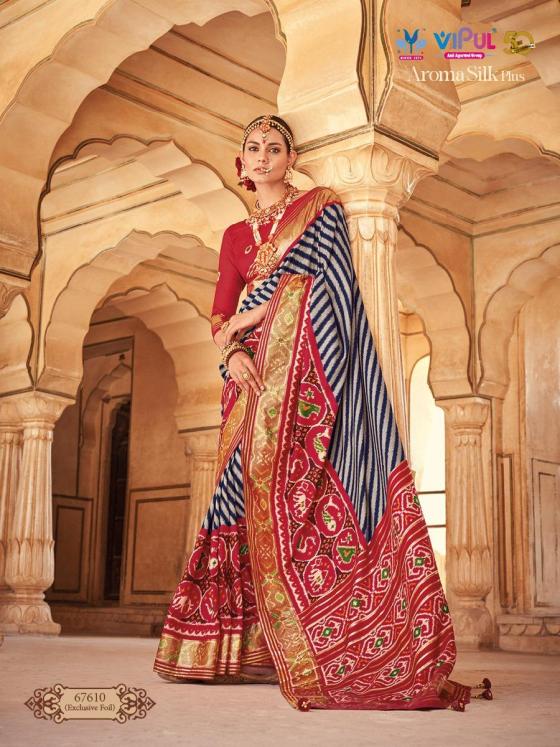 VIPUL-ARMOHA-SILK-DOLA-SILK-DESIGNER-SAREES-CATLOG-7