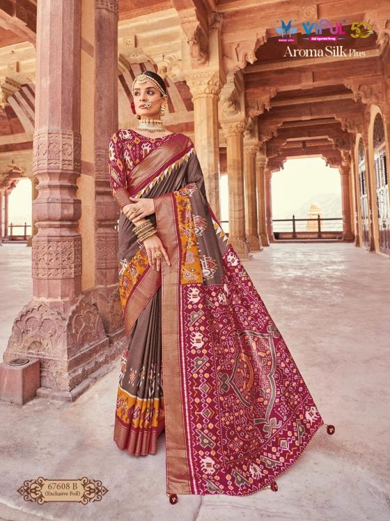 VIPUL-ARMOHA-SILK-DOLA-SILK-DESIGNER-SAREES-CATLOG-9