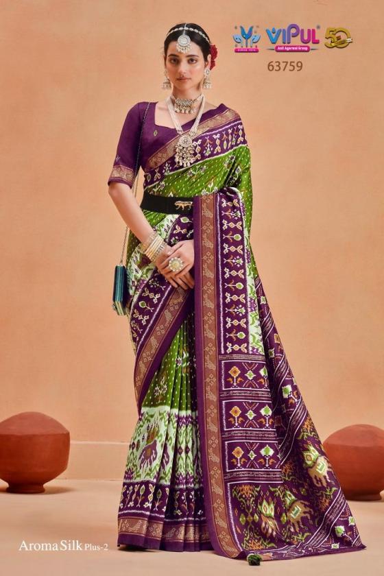 VIPUL-AROMA-SILK-PLUS-2-P-DOLLA-SILK-BEAUTIFUL-SAREE-CATLOG-10