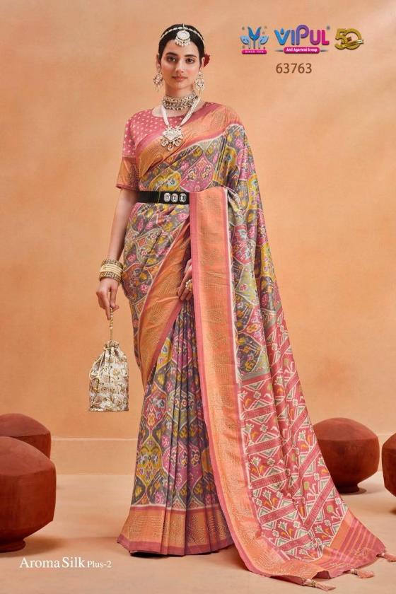 VIPUL-AROMA-SILK-PLUS-2-P-DOLLA-SILK-BEAUTIFUL-SAREE-CATLOG-14