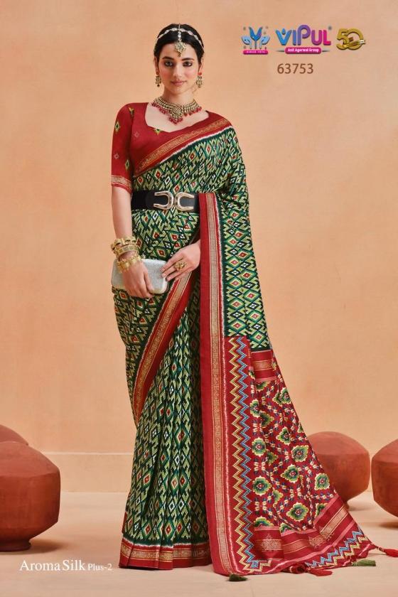 VIPUL-AROMA-SILK-PLUS-2-P-DOLLA-SILK-BEAUTIFUL-SAREE-CATLOG-3