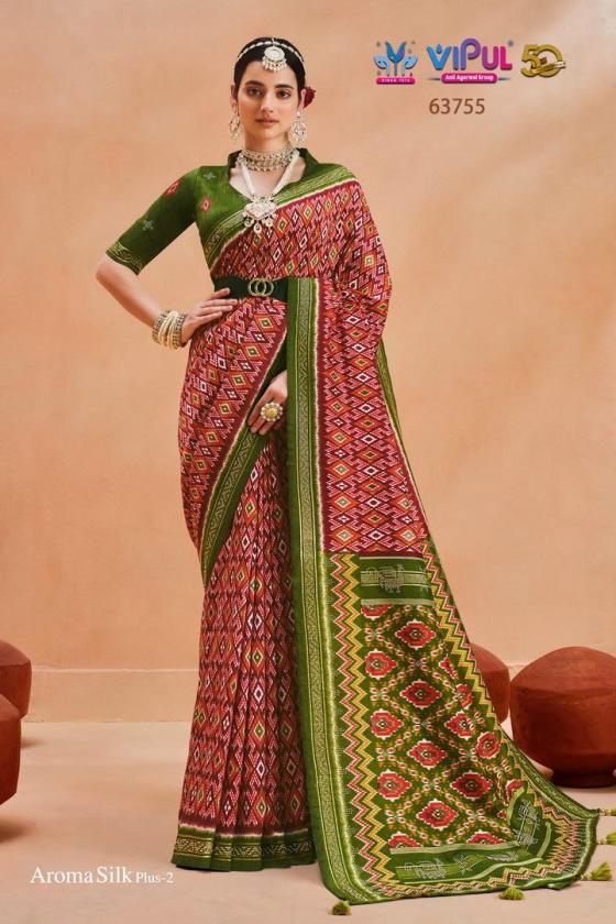 VIPUL-AROMA-SILK-PLUS-2-P-DOLLA-SILK-BEAUTIFUL-SAREE-CATLOG-5