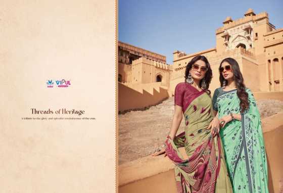 VIPUL-CREPEY-COLLA-VOL-22-BEAUTUFUL-SAREE-CATALOGUE-9