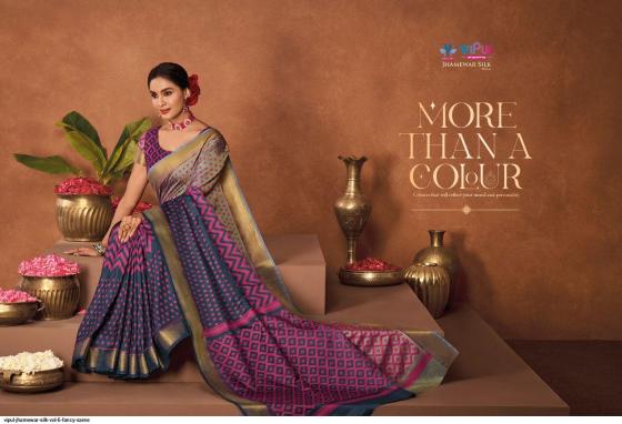 VIPUL-JHAMEWAR-SILK-VOL-6-SERIES-81207-TO-81218-TWO-TONE-SILK-SAREE-WITH-PRINT-AND-WEAVING-BORDER-WITH-BLOUSE-SAREE-CATALOGUE-15