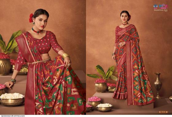 VIPUL-JHAMEWAR-SILK-VOL-6-SERIES-81207-TO-81218-TWO-TONE-SILK-SAREE-WITH-PRINT-AND-WEAVING-BORDER-WITH-BLOUSE-SAREE-CATALOGUE-21