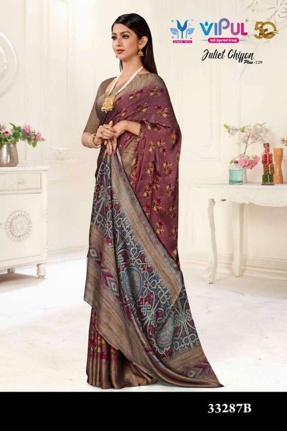 VIPUL-JULIET-CHIFFON-VOL-129-BEAUTIFUL-SAREE-SET-TO-SET-CATALOGUE-4