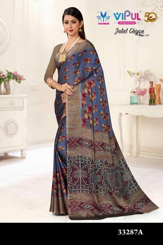 VIPUL-JULIET-CHIFFON-VOL-129-BEAUTIFUL-SAREE-SET-TO-SET-CATALOGUE-5