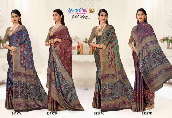 VIPUL-JULIET-CHIFFON-VOL-129-BEAUTIFUL-SAREE-SET-TO-SET-CATALOGUE-6