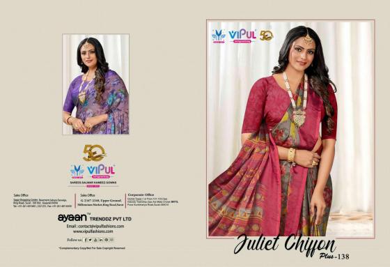 VIPUL-JULIET-CHIFFON-VOL-138-BEAUTIFUL-SAREE-SET-TO-SET-CATALOGUE-6